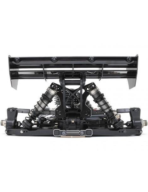 TLR 1/8 8ight-X/E 2.0 Combo Nitro/Electric Buggy 4WD Race Kit