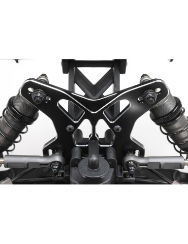 TLR 1/8 8ight-X/E 2.0 Combo Nitro/Electric Buggy 4WD Race Kit