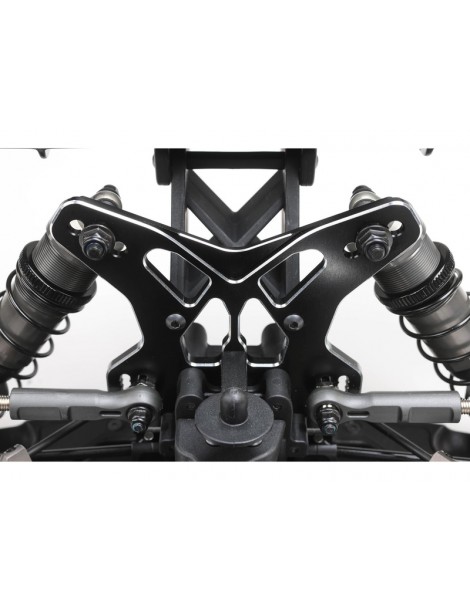 TLR 1/8 8ight-X/E 2.0 Combo Nitro/Electric Buggy 4WD Race Kit
