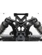 TLR 1/8 8ight-X/E 2.0 Combo Nitro/Electric Buggy 4WD Race Kit