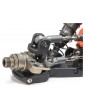 TLR 1/8 8ight-X/E 2.0 Combo Nitro/Electric Buggy 4WD Race Kit