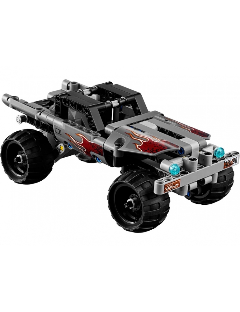 LEGO Technic Visureigis LEGO Technic Visureigis
