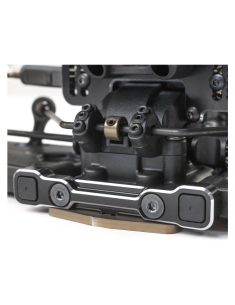 TLR 1/8 8ight-X/E 2.0 Combo Nitro/Electric Buggy 4WD Race Kit