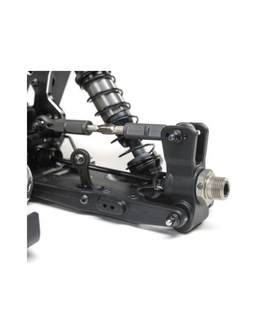 TLR 1/8 8ight-X/E 2.0 Combo Nitro/Electric Buggy 4WD Race Kit