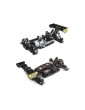 TLR 1/8 8ight-X/E 2.0 Combo Nitro/Electric Buggy 4WD Race Kit
