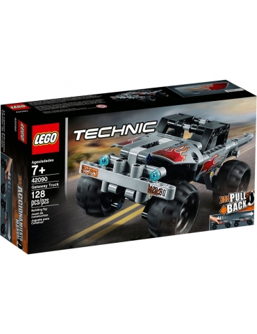 LEGO Technic Visureigis