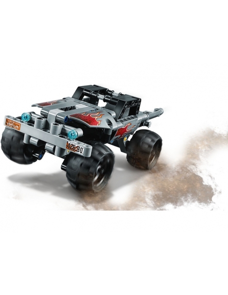 LEGO Technic Visureigis