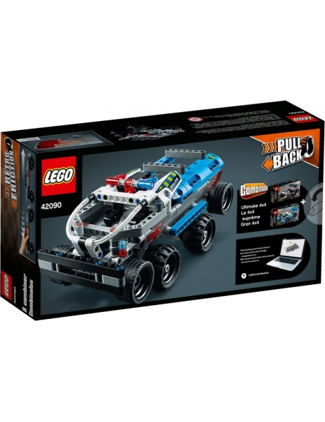 LEGO Technic Visureigis