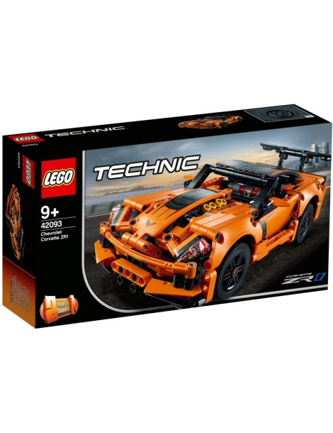 LEGO Technic - Chevrolet Corvette