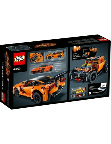 LEGO Technic - Chevrolet Corvette