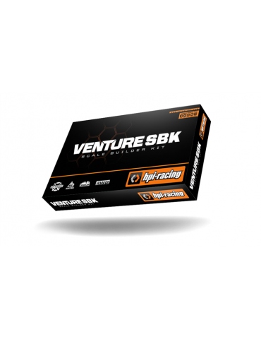 HPI Venture - susikurkite patys rinkinys