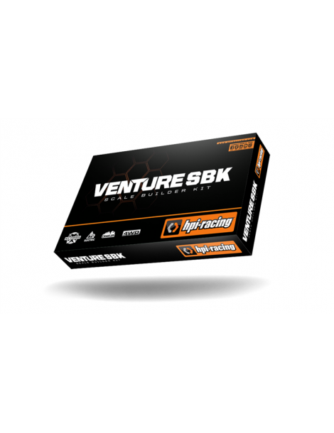 HPI Venture - susikurkite patys rinkinys