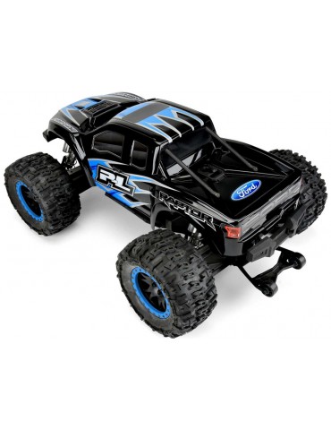 Pro-Line Body 1/5 2017 Ford F-150 Raptor Tough (Black): X-Maxx