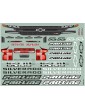 Pro-Line Body 1/5 2019 Chevy Silverado Z71 Trail Boss: X-Maxx