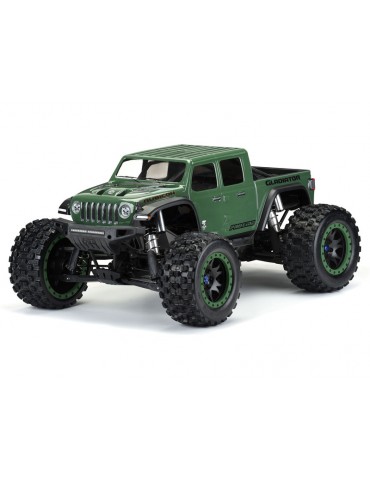 Pro-Line Body 1/5 Jeep Gladiator Rubicon: X-Maxx