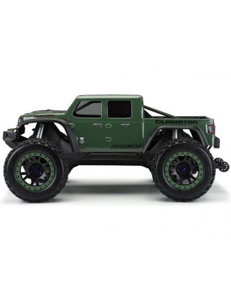 Pro-Line Body 1/5 Jeep Gladiator Rubicon: X-Maxx