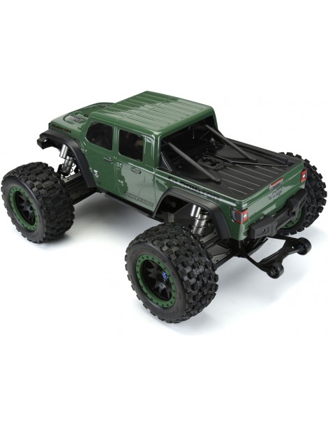 Pro-Line Body 1/5 Jeep Gladiator Rubicon: X-Maxx
