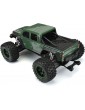 Pro-Line Body 1/5 Jeep Gladiator Rubicon: X-Maxx