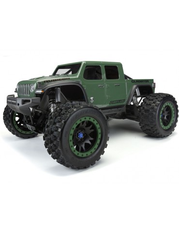 Pro-Line Body 1/5 Jeep Gladiator Rubicon: X-Maxx