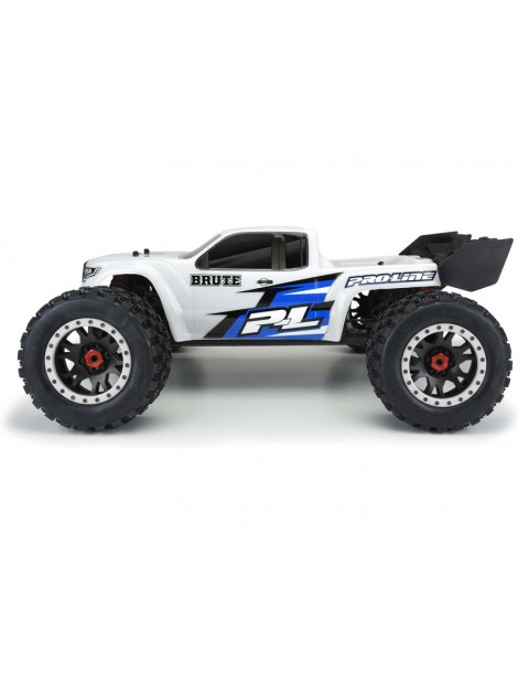 Pro-Line Body 1/5 Brute Bash (White): Arrma Kraton 8S