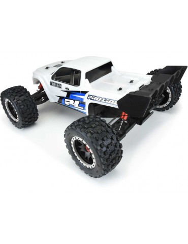 Pro-Line Body 1/5 Brute Bash (White): Arrma Kraton 8S