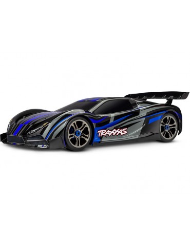 Traxxas XO-1 1:7 TQi BlueTooth RTR blue