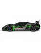 Traxxas XO-1 1:7 TQi BlueTooth RTR green