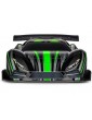 Traxxas XO-1 1:7 TQi BlueTooth RTR green