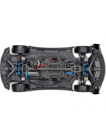 Traxxas XO-1 1:7 TQi BlueTooth RTR green