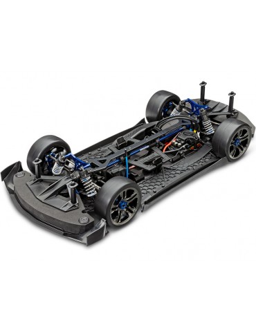 Traxxas XO-1 1:7 TQi BlueTooth RTR green
