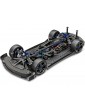 Traxxas XO-1 1:7 TQi BlueTooth RTR green
