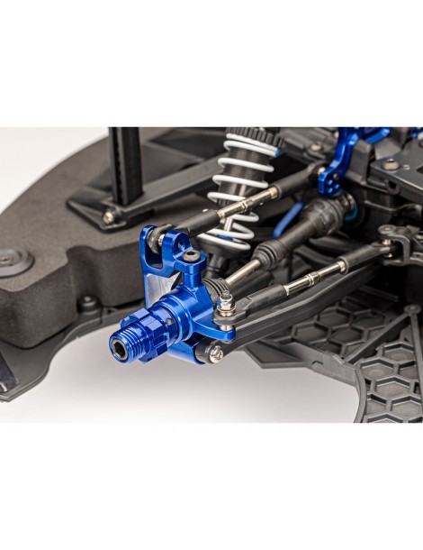 Traxxas XO-1 1:7 TQi BlueTooth RTR green