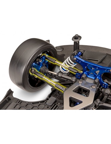 Traxxas XO-1 1:7 TQi BlueTooth RTR green