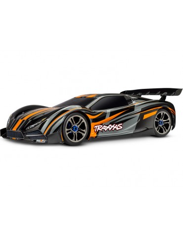 Traxxas XO-1 1:7 TQi BlueTooth RTR orange