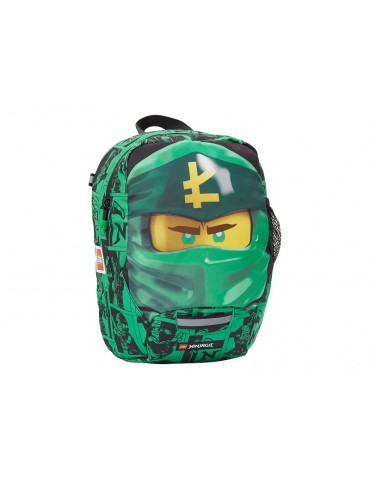 LEGO Kindergarten Backpack - Ninjago Green