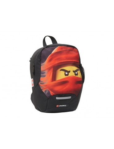LEGO Kindergarten Backpack - Ninjago Red