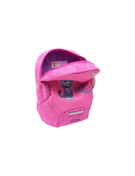 LEGO Kindergarten Backpack - Ninjago Red