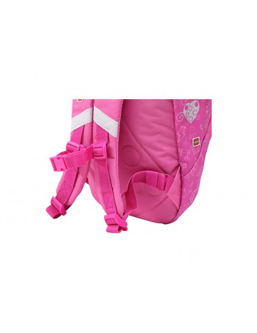 LEGO Kindergarten Backpack - Ninjago Red