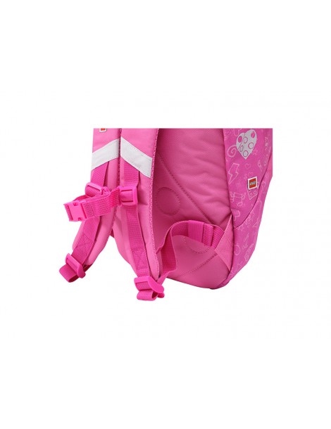LEGO Kindergarten Backpack - Ninjago Red