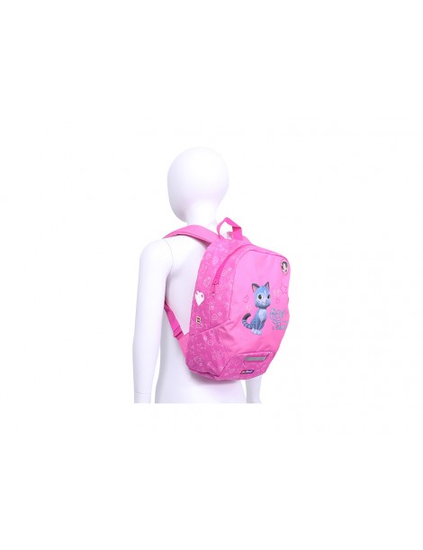 LEGO Kindergarten Backpack - Ninjago Red