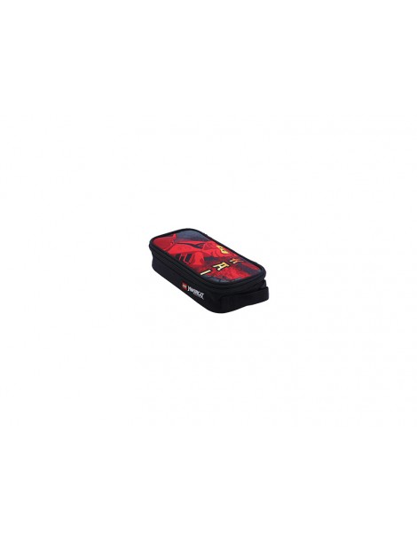 LEGO Pecil case (square) - Parrot