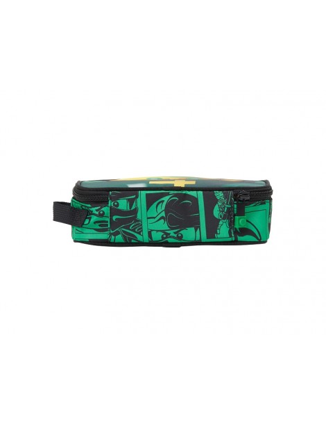 LEGO Pecil case (square) - Parrot