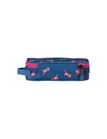 LEGO Pecil case (square) - Parrot