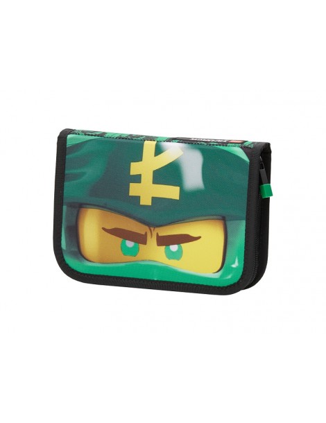 LEGO School bag Easy, 3 parts set - Ninjago Red
