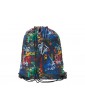 LEGO School bag Easy, 3 parts set - Ninjago Red