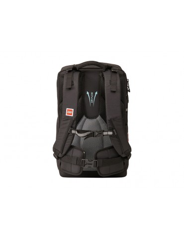LEGO School backpack Maxi Plus - Ninjago Red