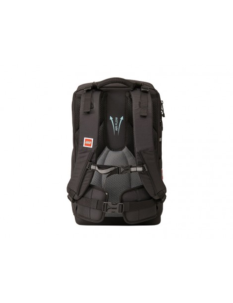 LEGO School backpack Maxi Plus - Ninjago Red