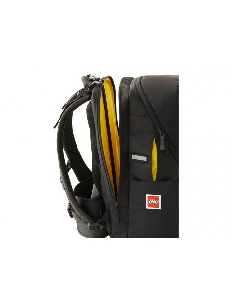 LEGO School backpack Maxi Plus - Ninjago Red