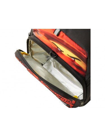 LEGO School backpack Maxi Plus - Ninjago Red