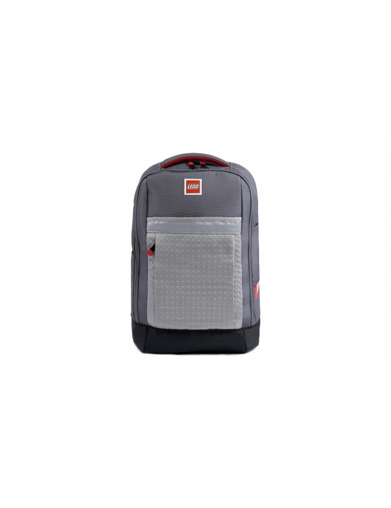 LEGO Backpack Thomsen - Stone Grey